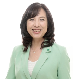 【写真】代表理事 戸田 久実